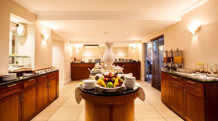 Courtyard Hotel Sandton