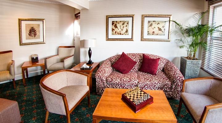 Courtyard Hotel Sandton