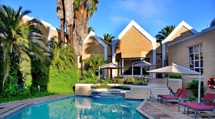 City Lodge Bloemfontein