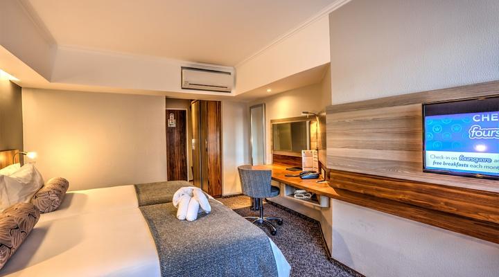 City Lodge Bloemfontein