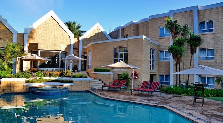 City Lodge Bloemfontein