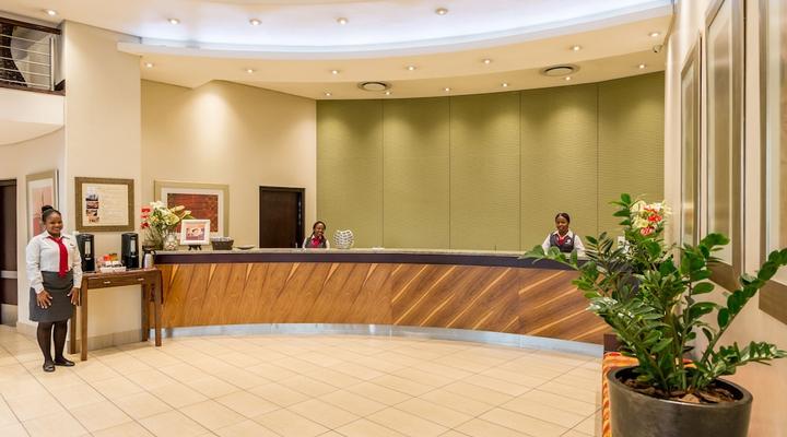 City Lodge Hotel Hatfield