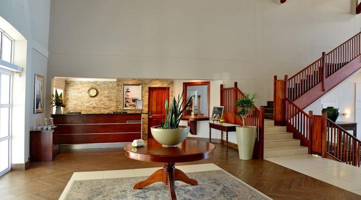 Courtyard Hotel Gqeberha