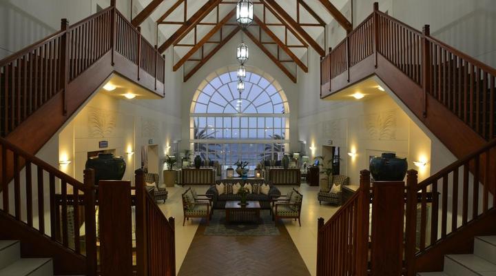 Courtyard Hotel Gqeberha