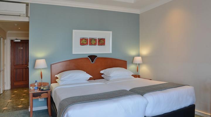 Courtyard Hotel Gqeberha