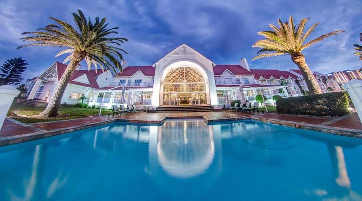 Courtyard Hotel Gqeberha