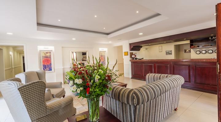 Courtyard Hotel Rosebank