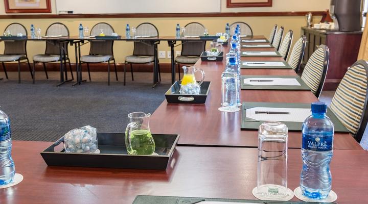 Courtyard Hotel Rosebank