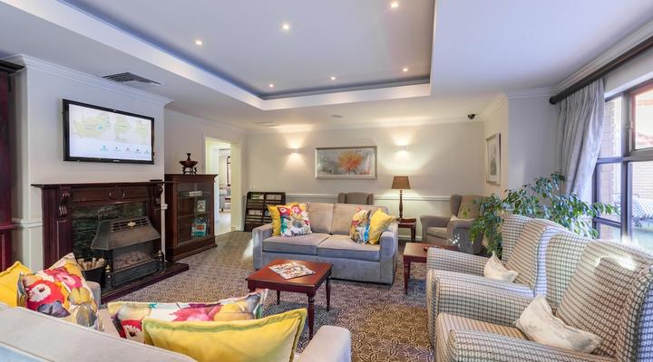 Courtyard Hotel Rosebank