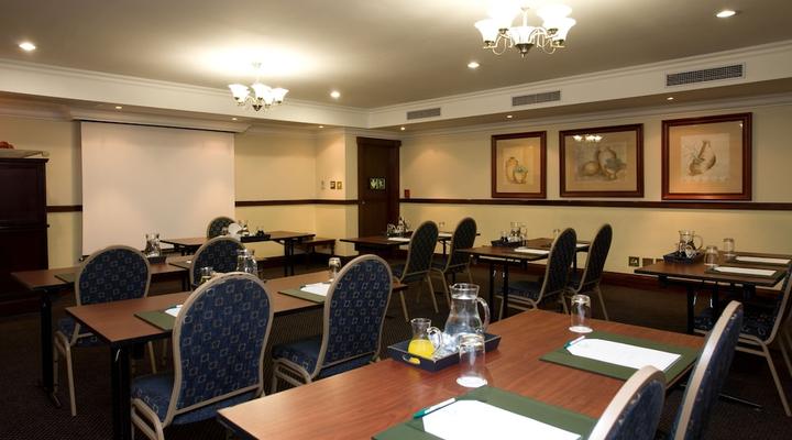 Courtyard Hotel Rosebank