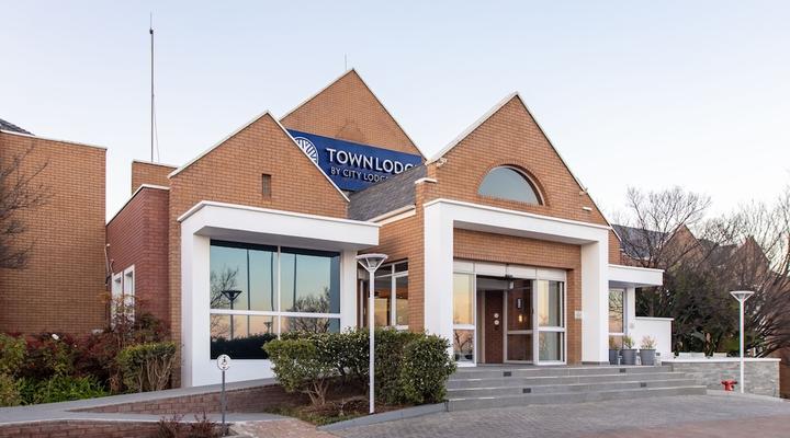 Town Lodge Johannesburg Airport, Herman Road