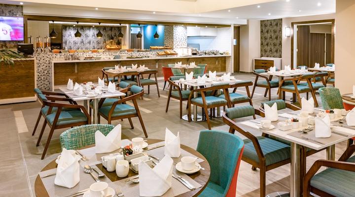 Town Lodge Johannesburg Airport, Herman Road