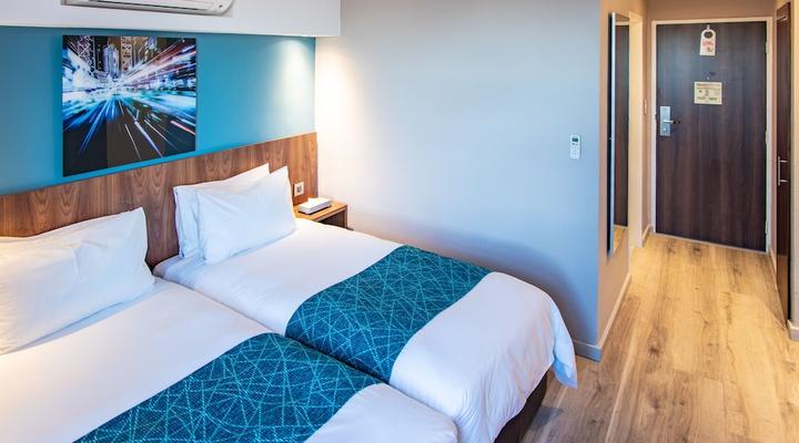 Town Lodge Johannesburg Airport, Herman Road