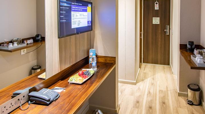 Town Lodge Johannesburg Airport, Herman Road