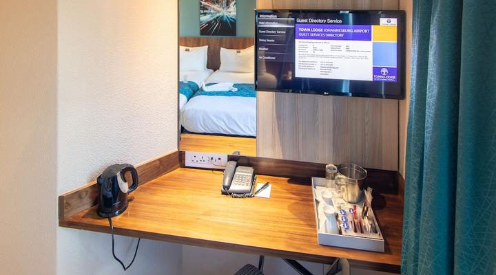 Town Lodge Johannesburg Airport, Herman Road