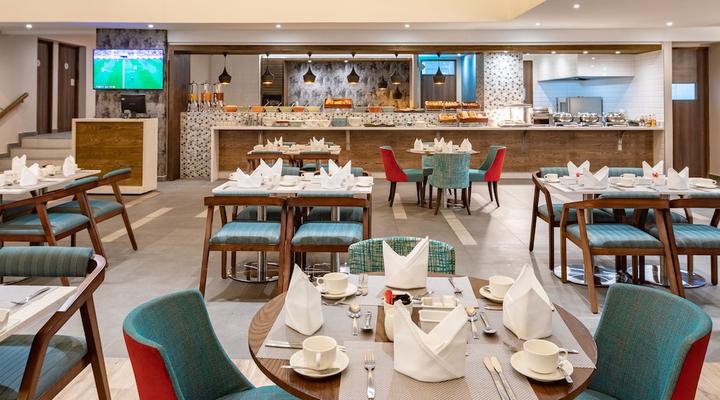 Town Lodge Johannesburg Airport, Herman Road