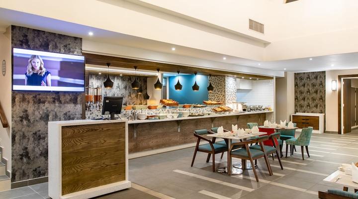 Town Lodge Johannesburg Airport, Herman Road