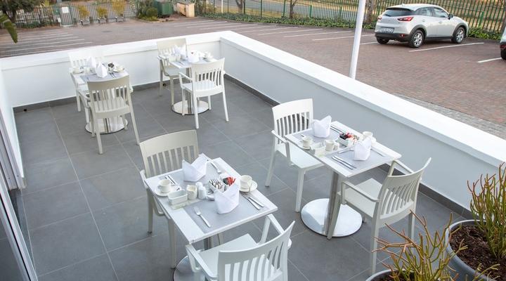 Town Lodge Johannesburg Airport, Herman Road