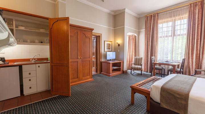 Courtyard Hotel Arcadia