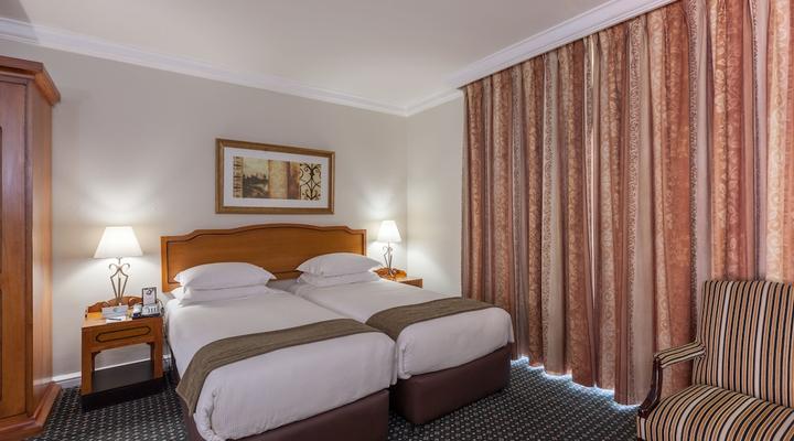 Courtyard Hotel Arcadia