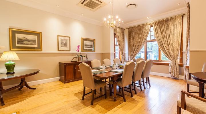 Courtyard Hotel Arcadia