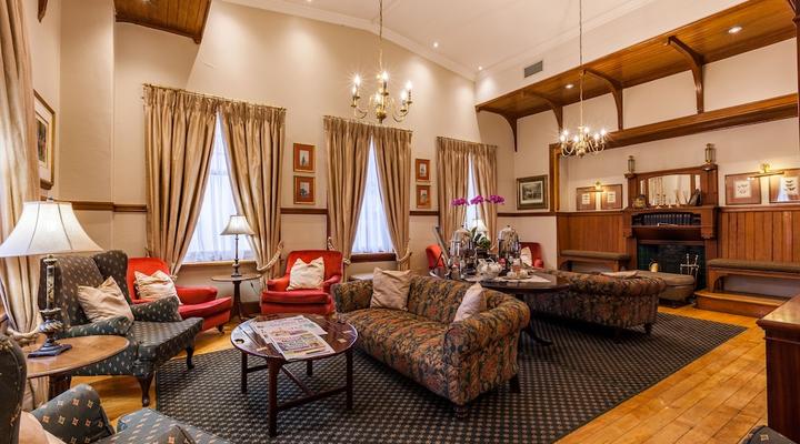 Courtyard Hotel Arcadia