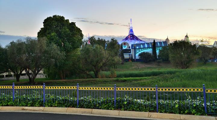 Road Lodge Carnival City