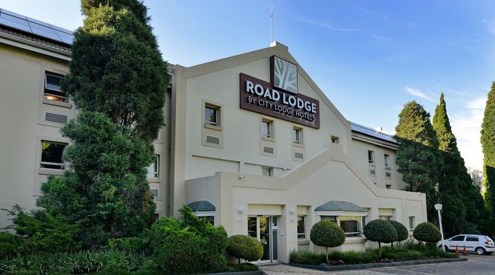 Road Lodge Johannesburg Airport, Kruin Street