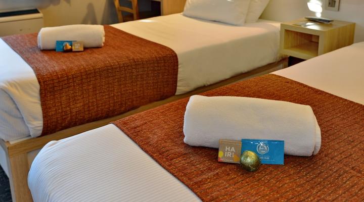 Road Lodge Johannesburg Airport, Kruin Street