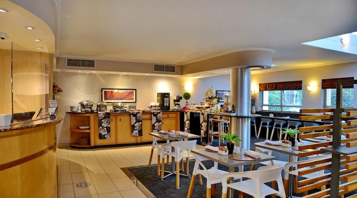 Road Lodge Johannesburg Airport, Kruin Street