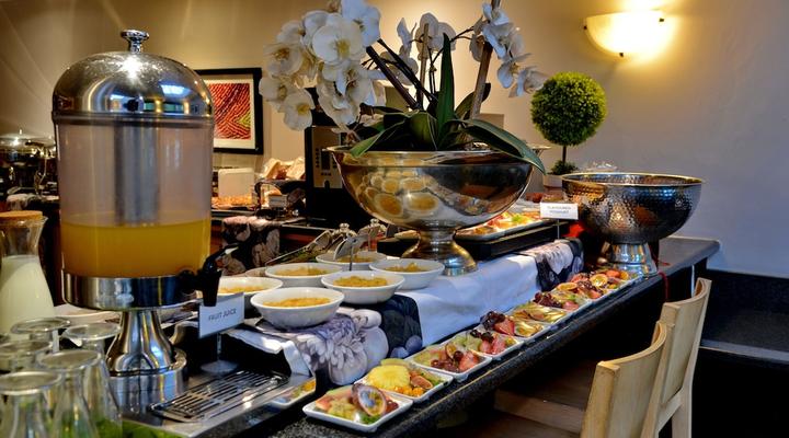 Road Lodge Johannesburg Airport, Kruin Street