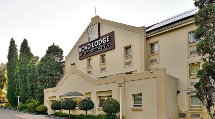 Road Lodge Johannesburg Airport, Kruin Street