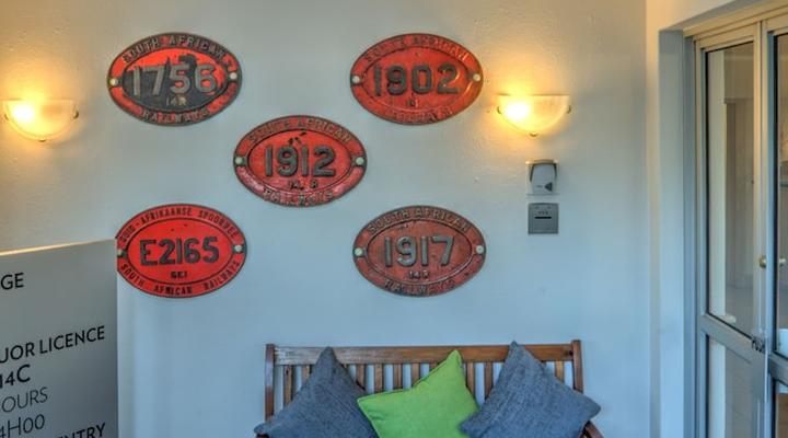 Road Lodge Germiston Lake