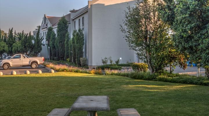 Road Lodge Germiston Lake