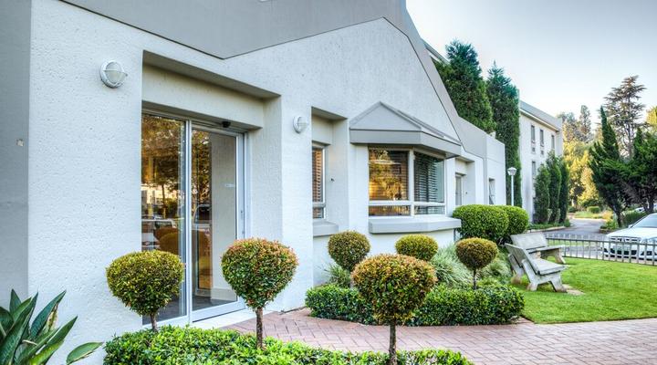 Road Lodge Germiston Lake