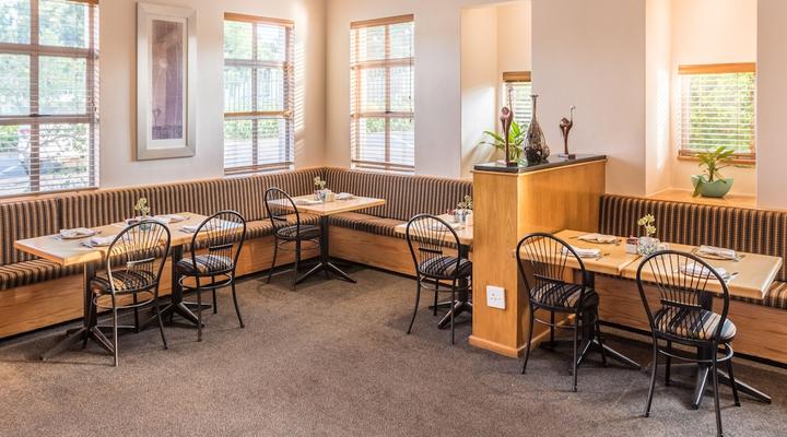 Road Lodge Isando, Shelton Avenue