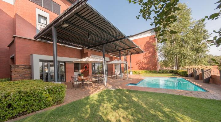 Road Lodge Centurion