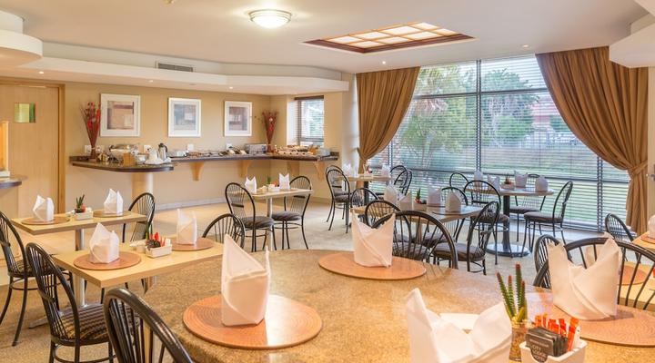 Road Lodge Gqeberha Airport