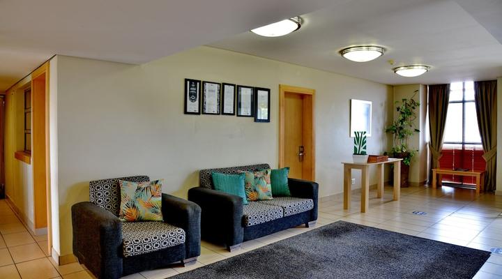 Road Lodge Bloemfontein Airport