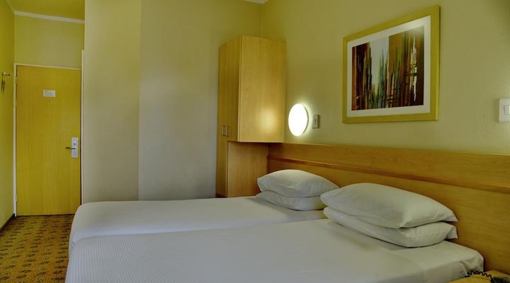 Road Lodge Bloemfontein Airport