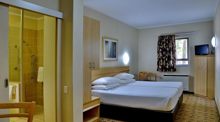 Road Lodge Bloemfontein Airport