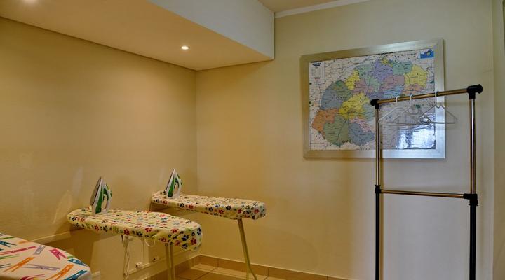 Road Lodge Bloemfontein Airport