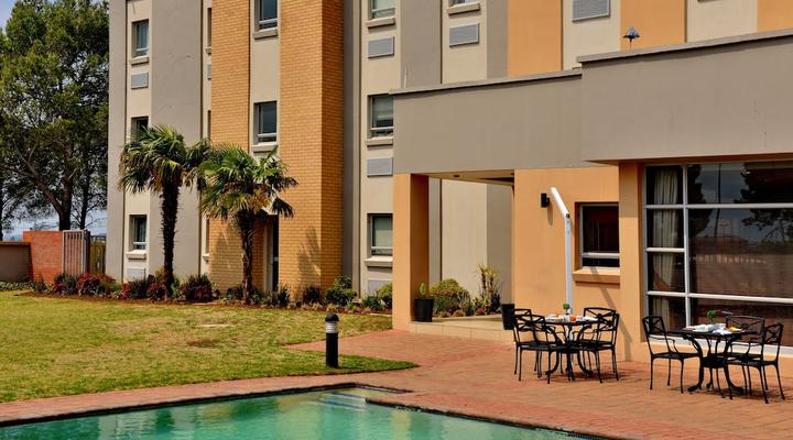 Road Lodge Bloemfontein Airport