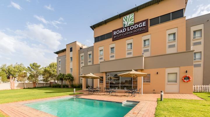 Road Lodge Bloemfontein Airport