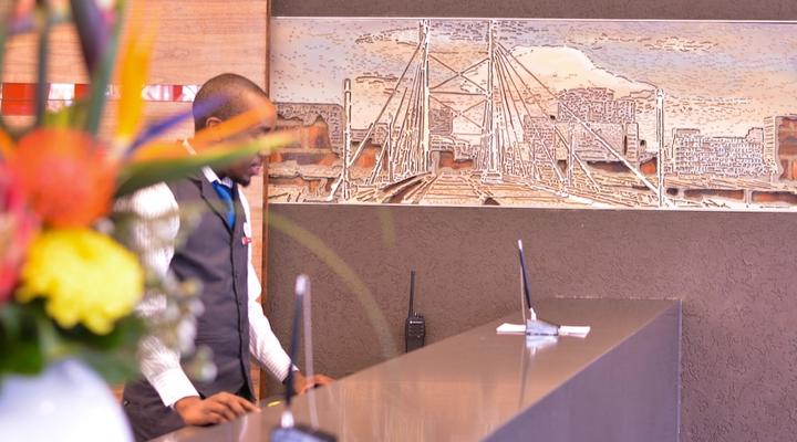 City Lodge Hotel Newtown, Johannesburg