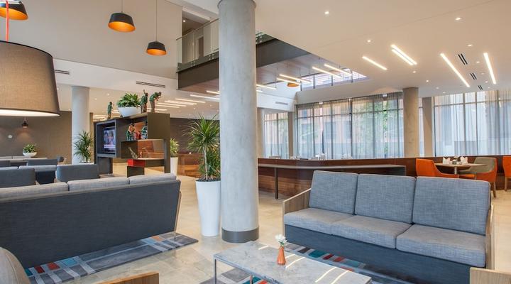 City Lodge Hotel Newtown, Johannesburg