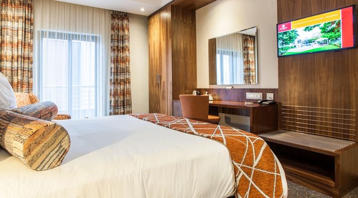 City Lodge Hotel Newtown, Johannesburg