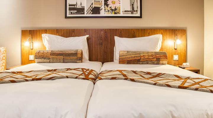 City Lodge Hotel Newtown, Johannesburg