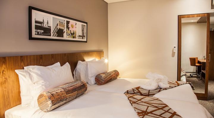 City Lodge Hotel Newtown, Johannesburg