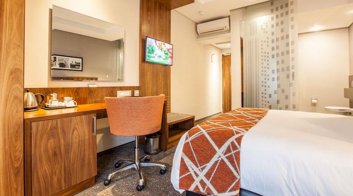 City Lodge Hotel Newtown, Johannesburg